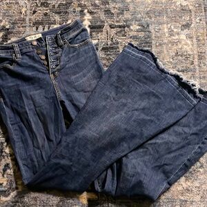 We the Free Flare Jeans